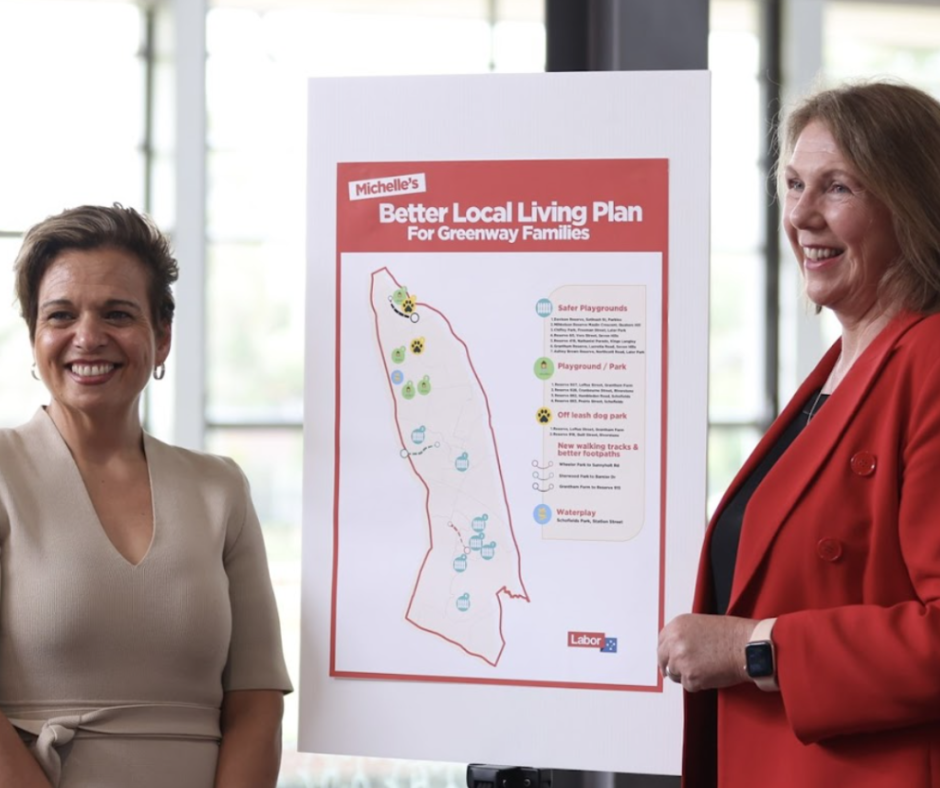 Ensuring Better Local Living Main Image